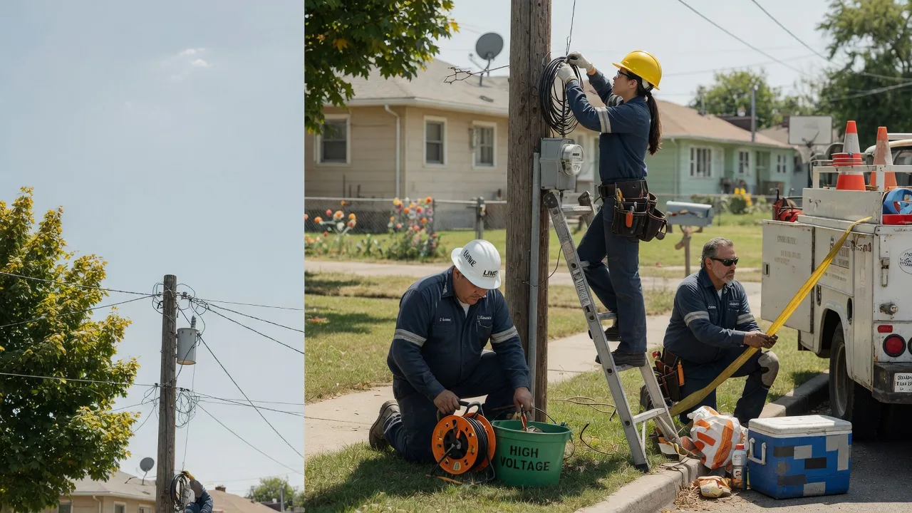 Emergency Electrician in Dalmatia, PA near me